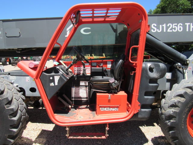 Used 2020 SKYJACK SJ1256 THS Telehandler Forklift