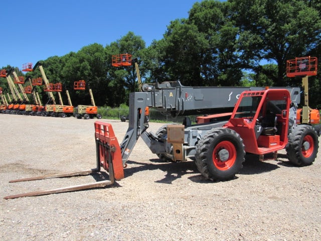 Used 2020 SKYJACK SJ1256 THS Telehandler Forklift