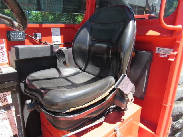 Used 2020 SKYJACK SJ1256 THS Telehandler Forklift