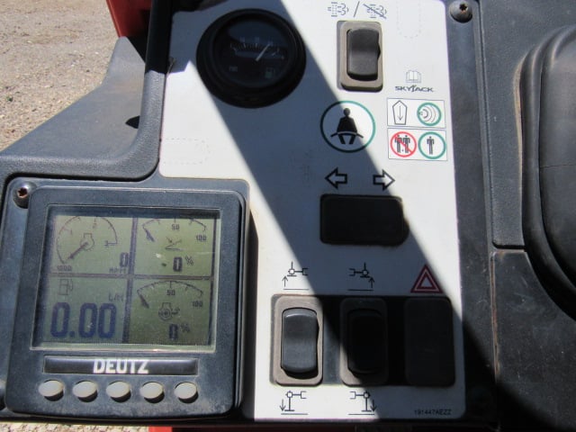 Used 2020 SKYJACK SJ1256 THS Telehandler Forklift