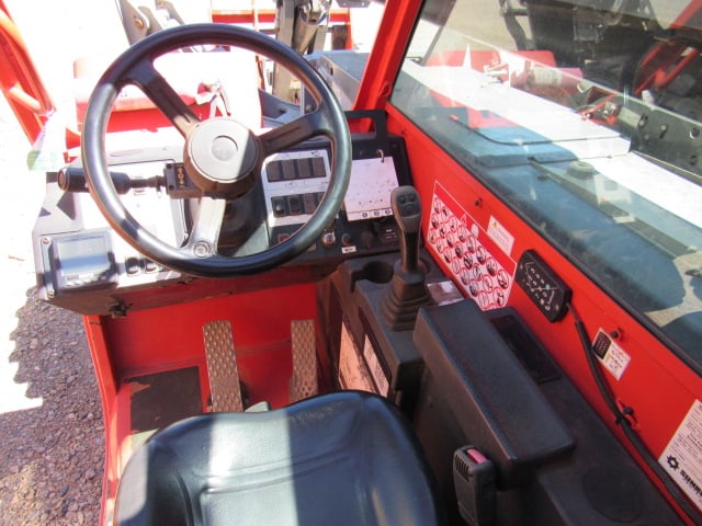 Used 2020 SKYJACK SJ1256 THS Telehandler Forklift