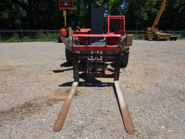 Used 2020 SKYJACK SJ1256 THS Telehandler Forklift