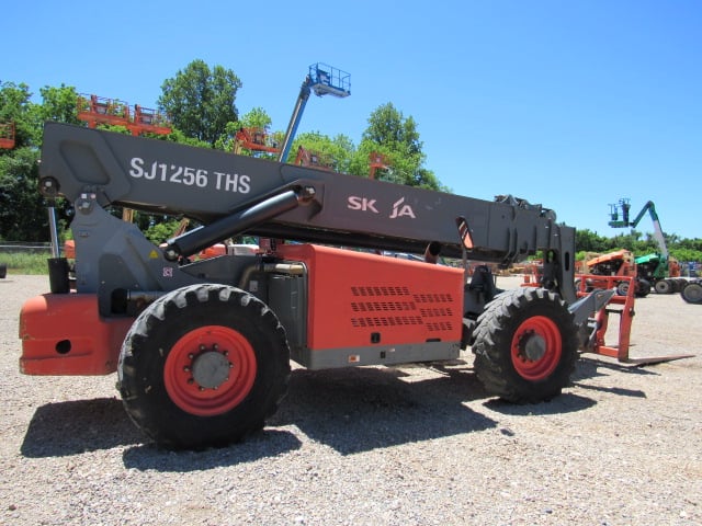 Used 2020 SKYJACK SJ1256 THS Telehandler Forklift