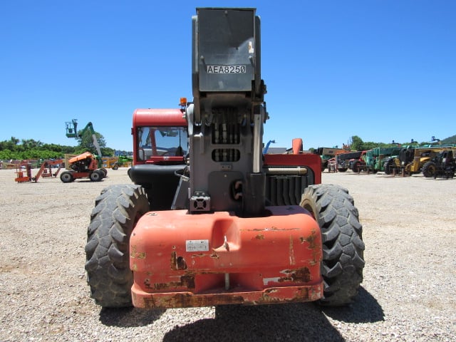Used 2020 SKYJACK SJ1256 THS Telehandler Forklift