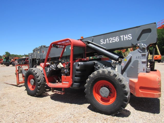 Used 2020 SKYJACK SJ1256 THS Telehandler Forklift