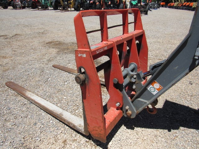 Used 2020 SKYJACK SJ1256 THS Telehandler Forklift
