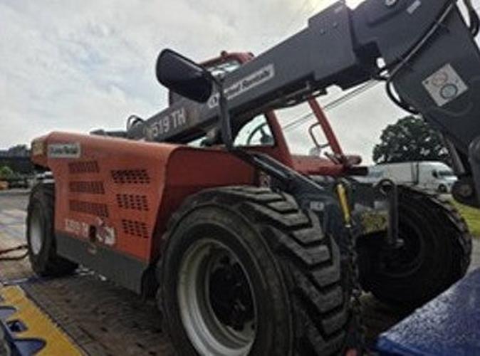 Used 2019 SKYJACK SJ519 TH Telehandler Forklift, photo 4