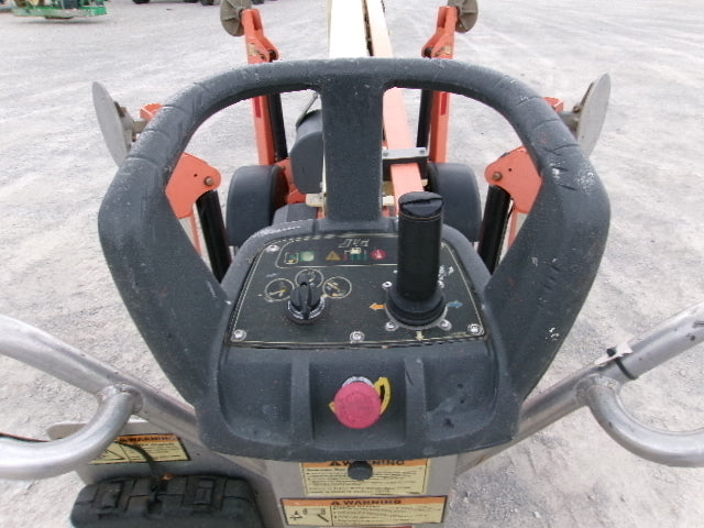 Used 2018 JLG T350 Towable Boom Lift