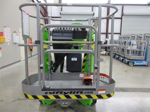 New 2026 NIFTYLIFT TD42TDAC Tracked-Drive Boom Lift