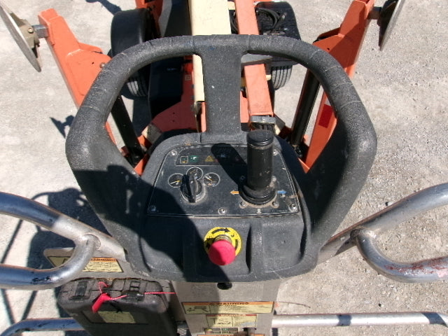 Used 2018 JLG T350 Towable Boom Lift