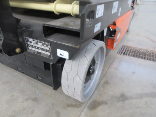 New 2026 JLG ES3246 Scissor Lift
