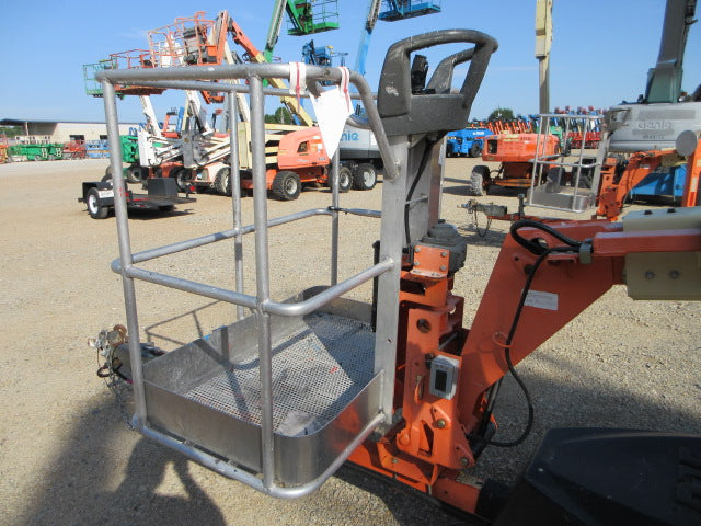 Used 2018 JLG T350 Towable Boom Lift