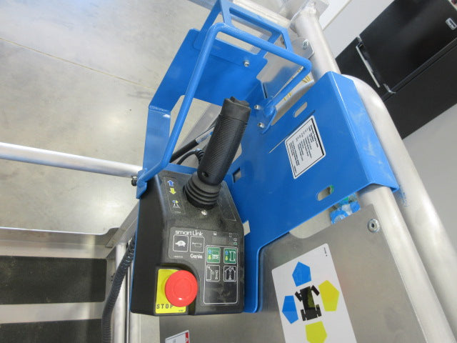 New 2026 GENIE GR-15 Vertical Mast Boom Lift