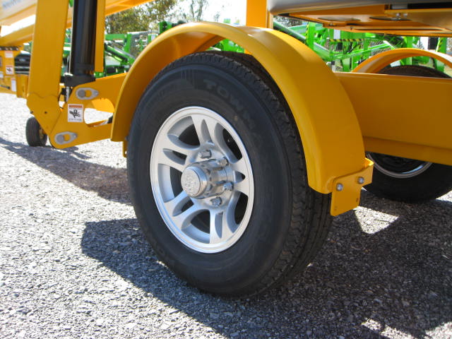 New 2025 HAULOTTE 5533A Towable Boom Lift