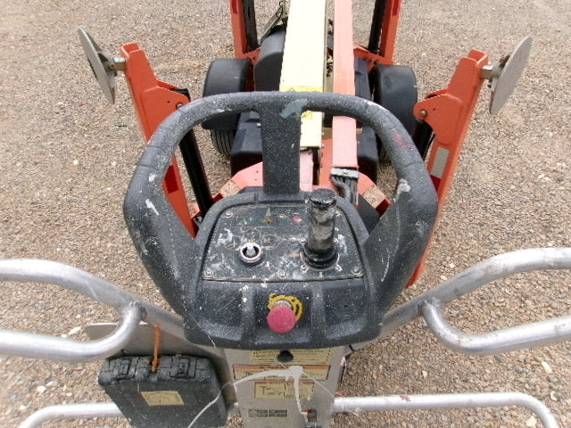 Used 2018 JLG T350 Towable Boom Lift