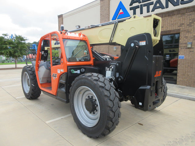 New 2026 JLG 742 Telehandler Forklift