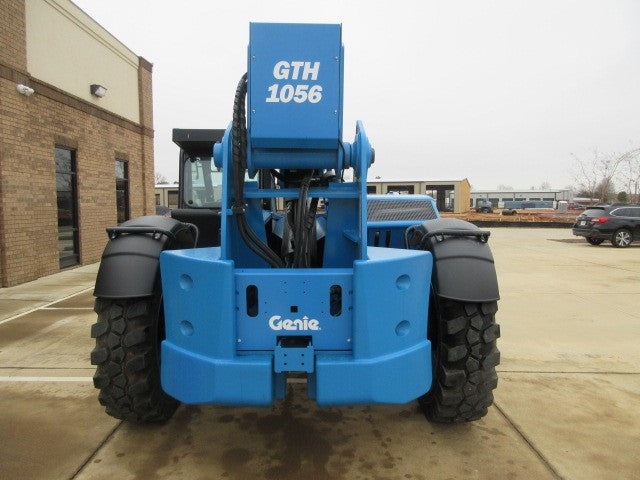 New 2026 GENIE GTH-1056 Telehandler Forklift