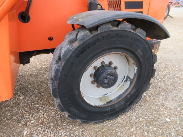 Used 2018 SKYTRAK 10054 Telehandler Forklift