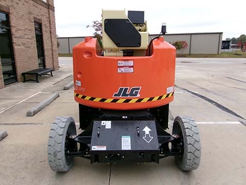 New 2026 JLG E450AJ Articulating Boom Lift