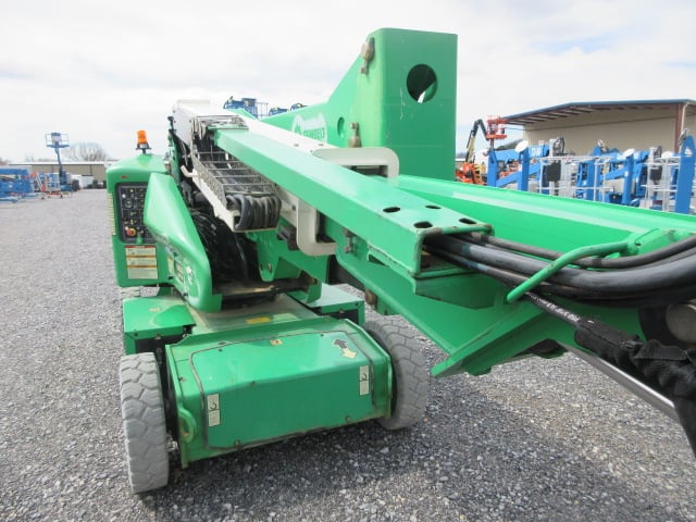 Used 2015 JLG E400AJPN Articulating Boom Lift