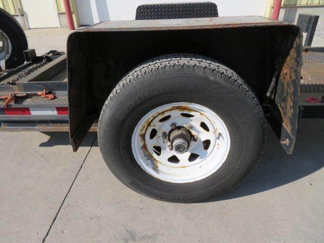 Used 2018 MMDI 410LPT Trailer