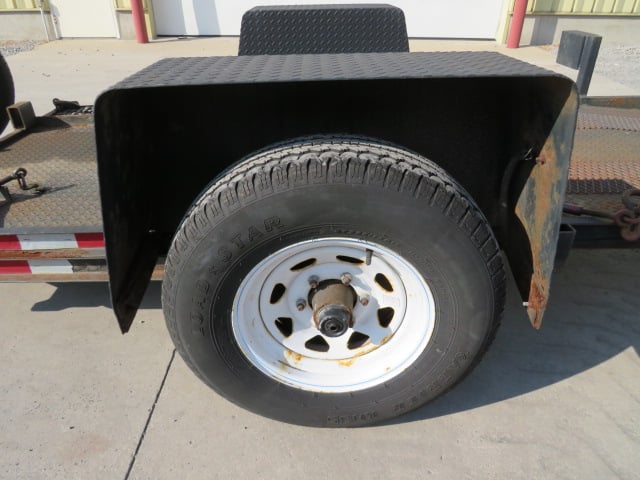 Used 2018 MMDI 410LPT Trailer