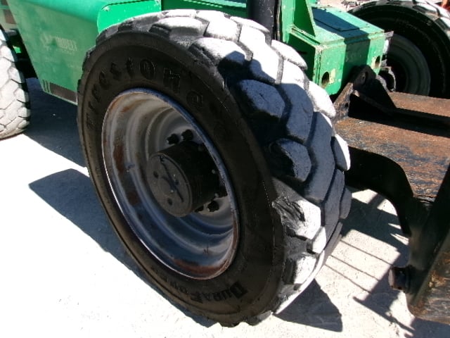 Used 2017 SKYTRAK 10054 Telehandler Forklift
