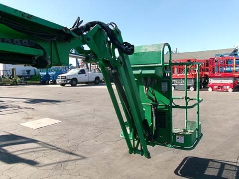 Used 2016 GENIE Z-30/20N RJ Articulating Boom Lift