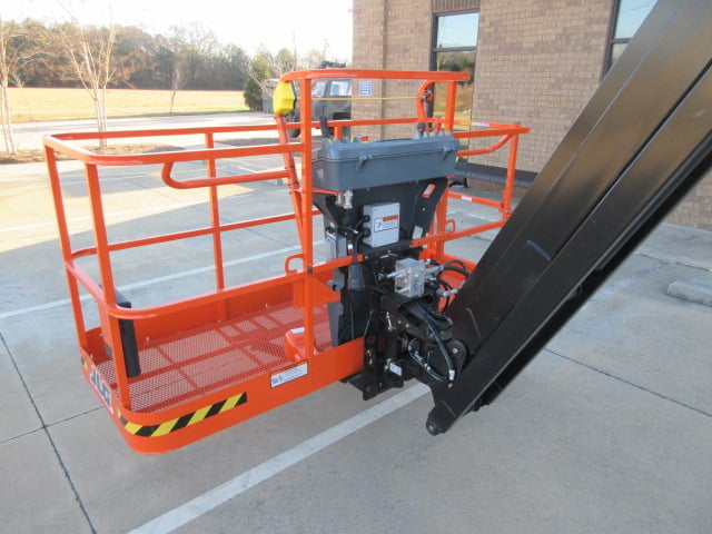 New 2026 JLG 660SJ Telescopic Boom Lift