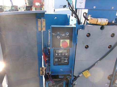 Used 2016 GENIE GR-20 Vertical Mast Boom Lift