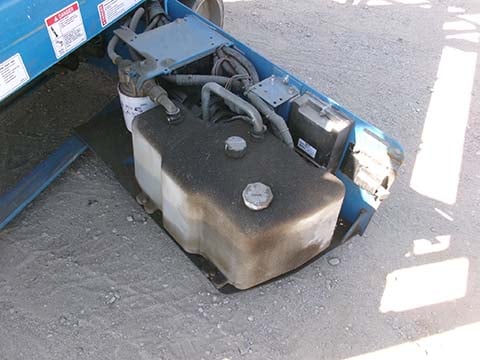 Used 2018 GENIE GS-1930 Scissor Lift