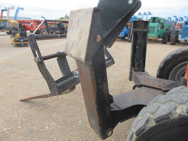 Used 2016 SKYTRAK 10054 Telehandler Forklift