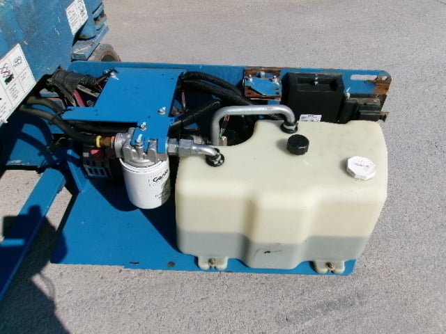 Used 2018 GENIE GS-1930 Scissor Lift