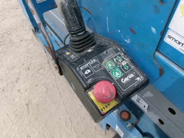 Used 2018 GENIE GS-1930 Scissor Lift