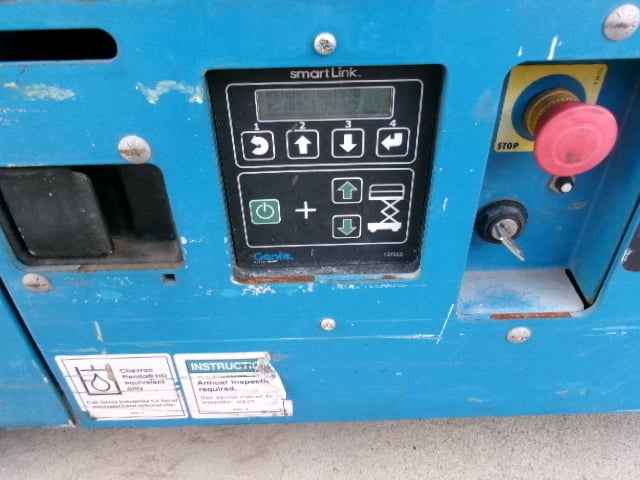 Used 2017 GENIE GS-1930 Scissor Lift