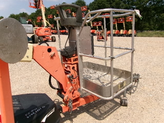 Used 2018 JLG T350 Towable Boom Lift
