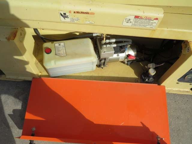 Used 2015 JLG 3248RS Scissor Lift