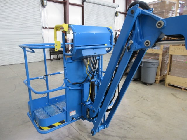 New 2025 GENIE Z-34/22 RT Articulating Boom Lift