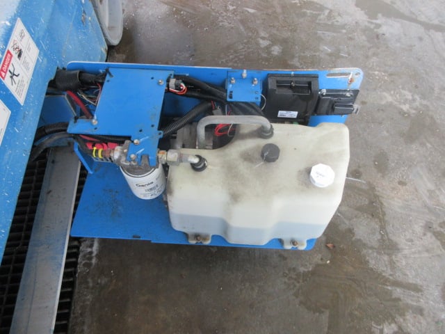 Used 2017 GENIE GS-2632 Scissor Lift