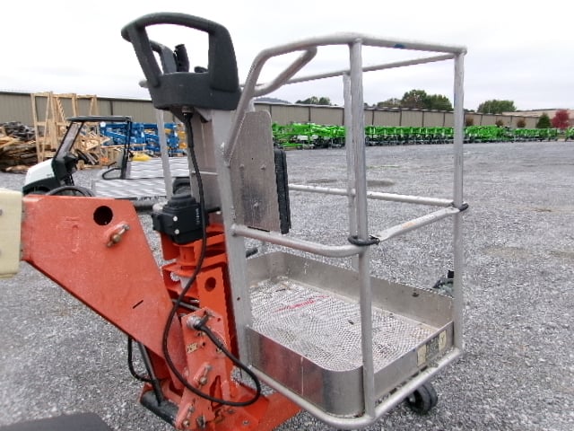 Used 2018 JLG T350 Towable Boom Lift