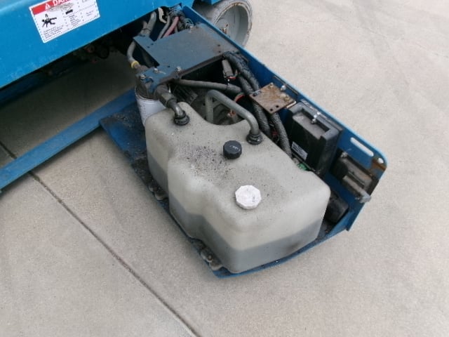 Used 2017 GENIE GS-1930 Scissor Lift