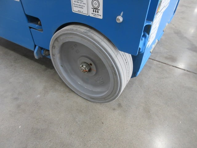 New 2026 GENIE GS-1932m Scissor Lift