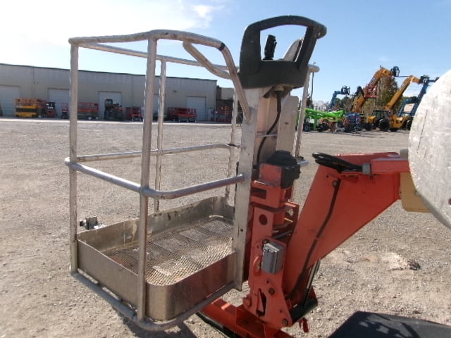 Used 2018 JLG T350 Towable Boom Lift