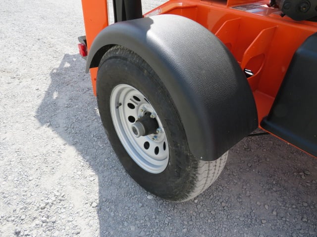 Used 2023 JLG T500J Towable Boom Lift