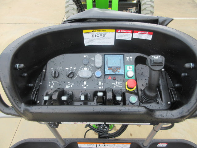 New 2026 NIFTYLIFT SP45 (HYBRID) Articulating Boom Lift