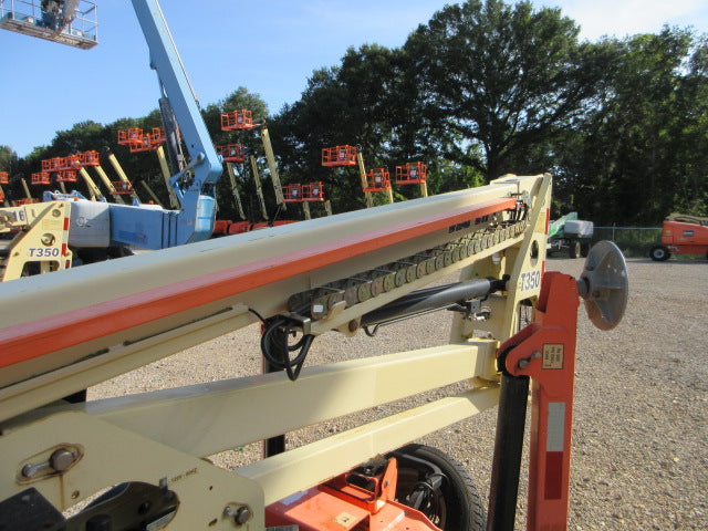Used 2018 JLG T350 Towable Boom Lift