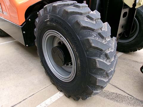 New 2026 JLG 2733 Telehandler Forklift
