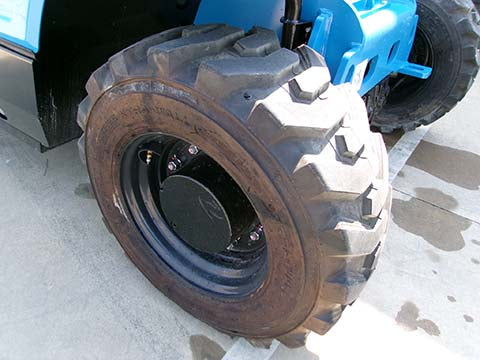 New 2026 GENIE GTH-5519 Telehandler Forklift