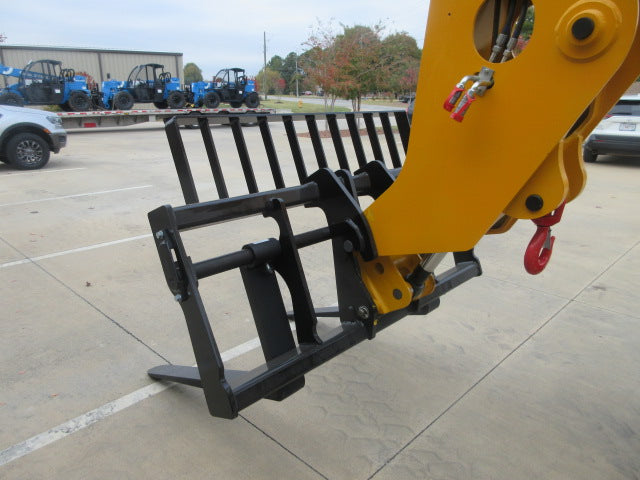 New 2026 JCB 507-42 Telehandler Forklift