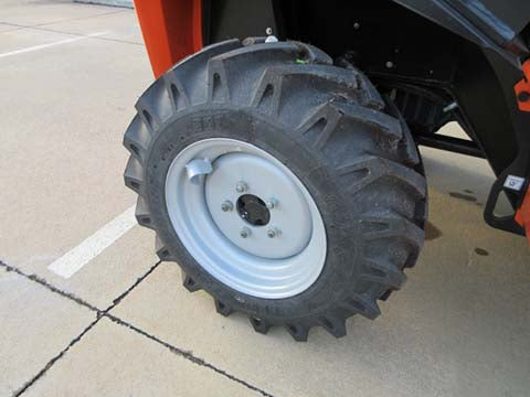 New 2026 JLG 313 Telehandler Forklift
